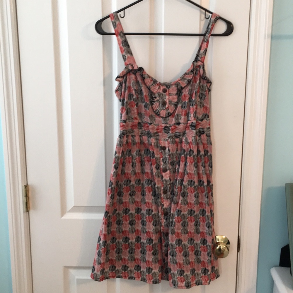 Multicolor sundress